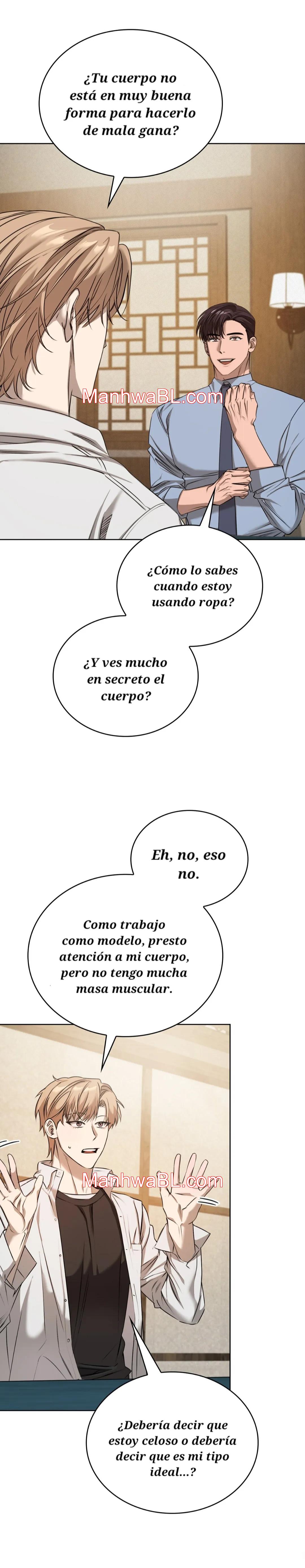 Servicio de entrega uno más uno - Capítulo 3 manhwa