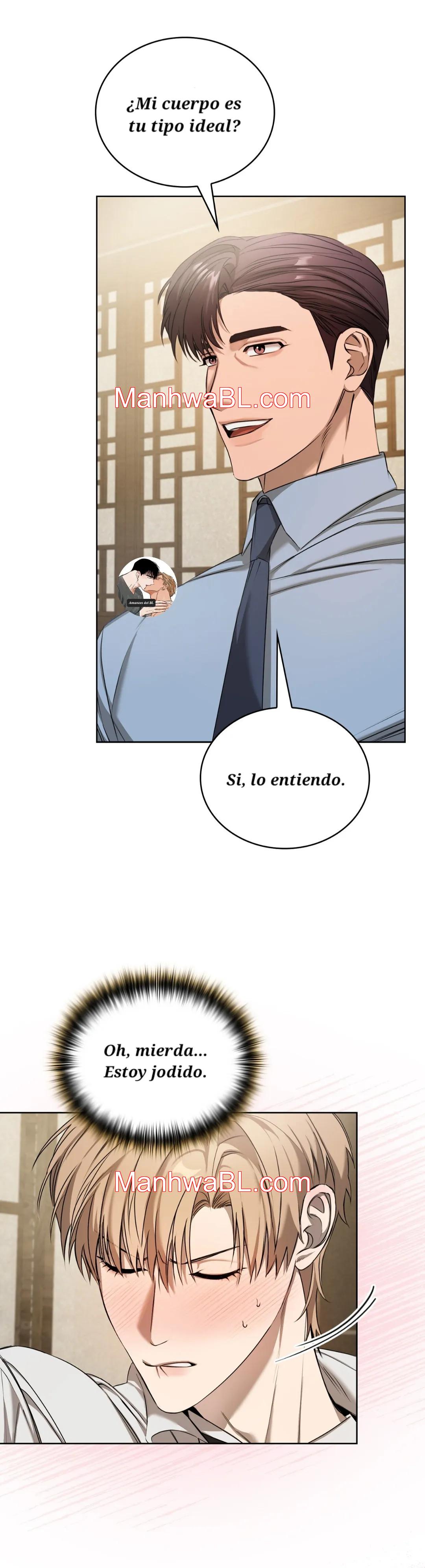 Servicio de entrega uno más uno - Capítulo 3 manhwa