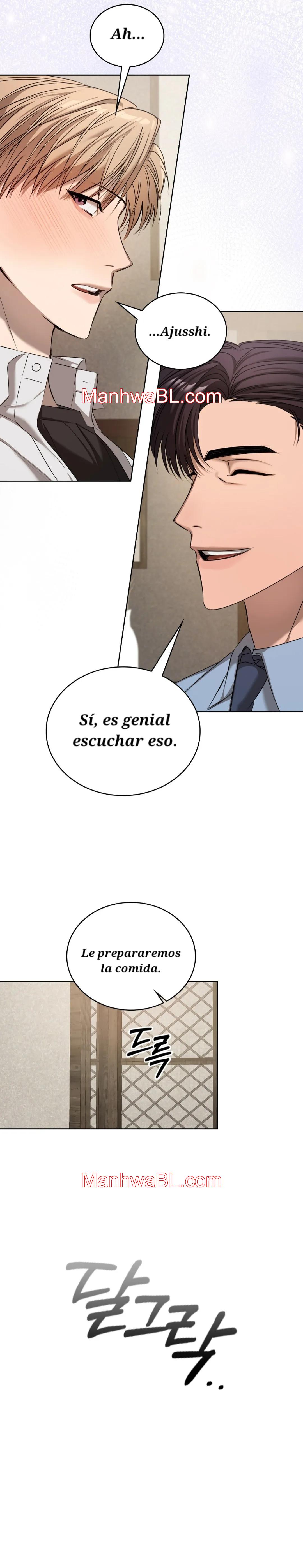 Servicio de entrega uno más uno - Capítulo 3 manhwa