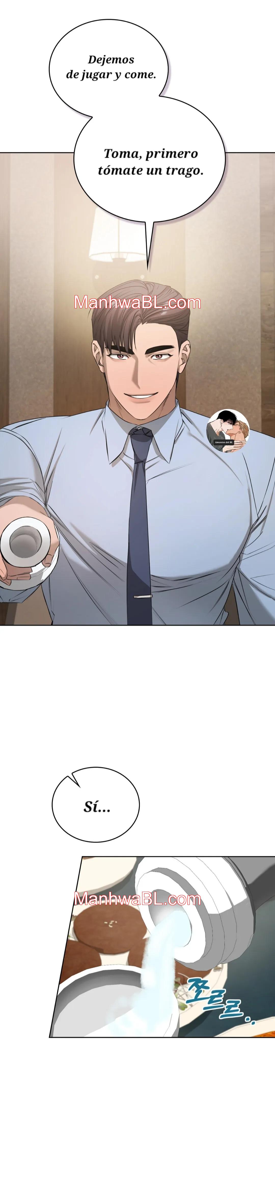 Servicio de entrega uno más uno - Capítulo 3 manhwa
