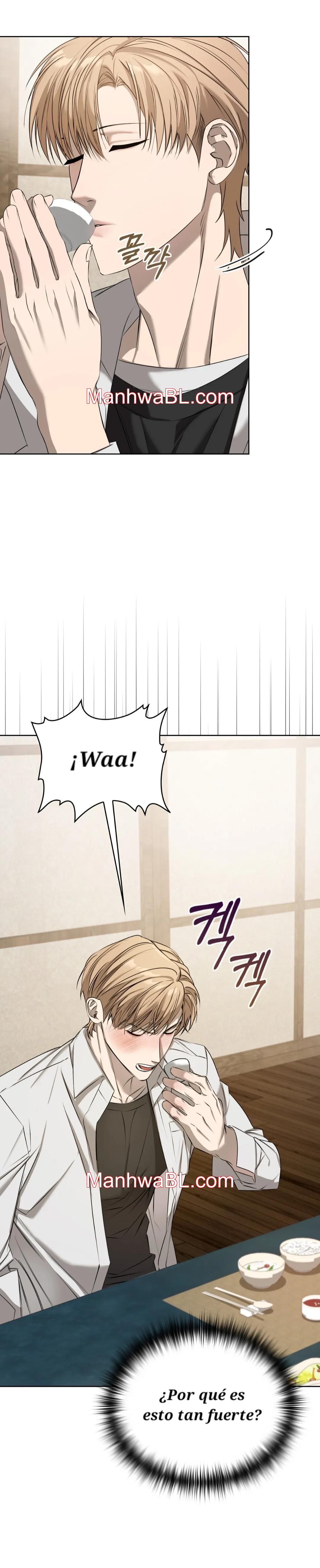 Servicio de entrega uno más uno - Capítulo 3 manhwa