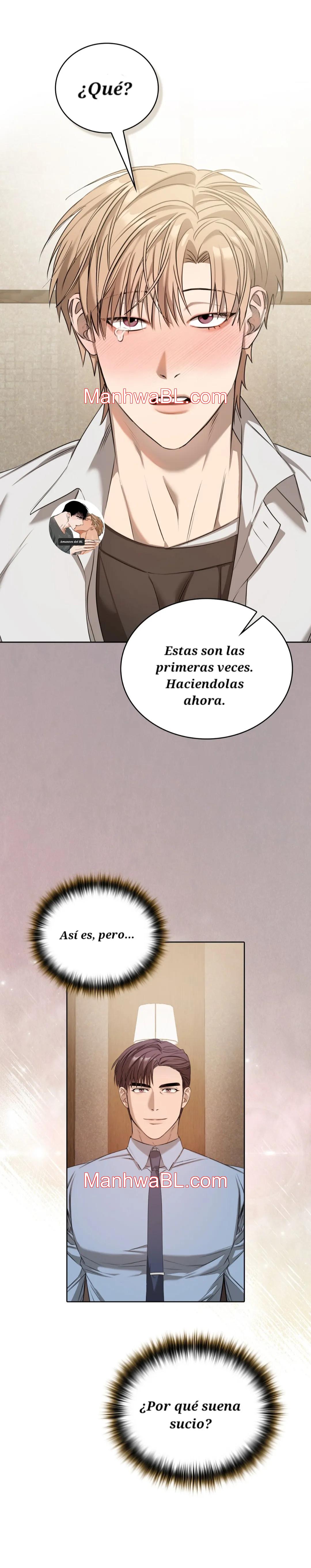 Servicio de entrega uno más uno - Capítulo 3 manhwa