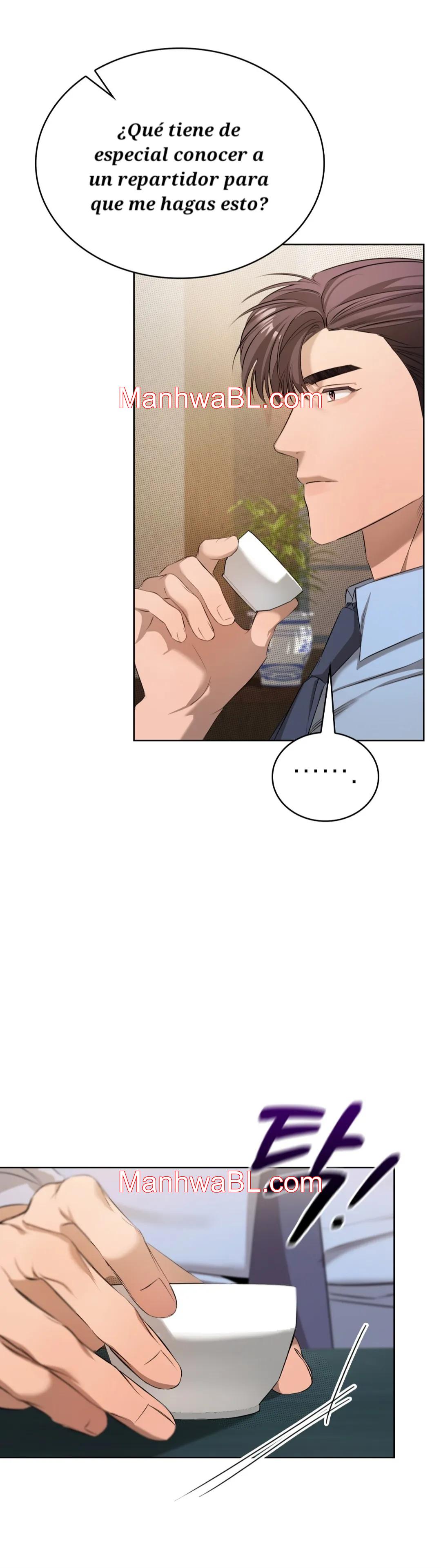 Servicio de entrega uno más uno - Capítulo 3 manhwa
