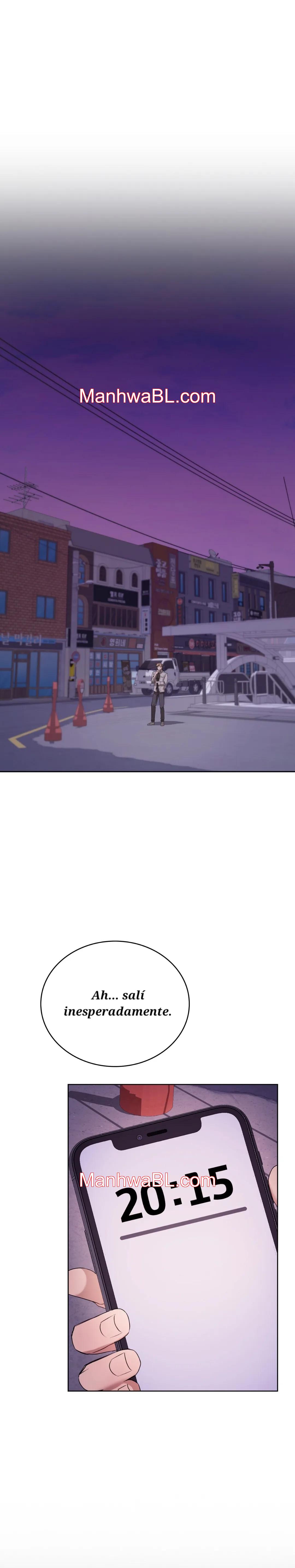 Servicio de entrega uno más uno - Capítulo 3 manhwa