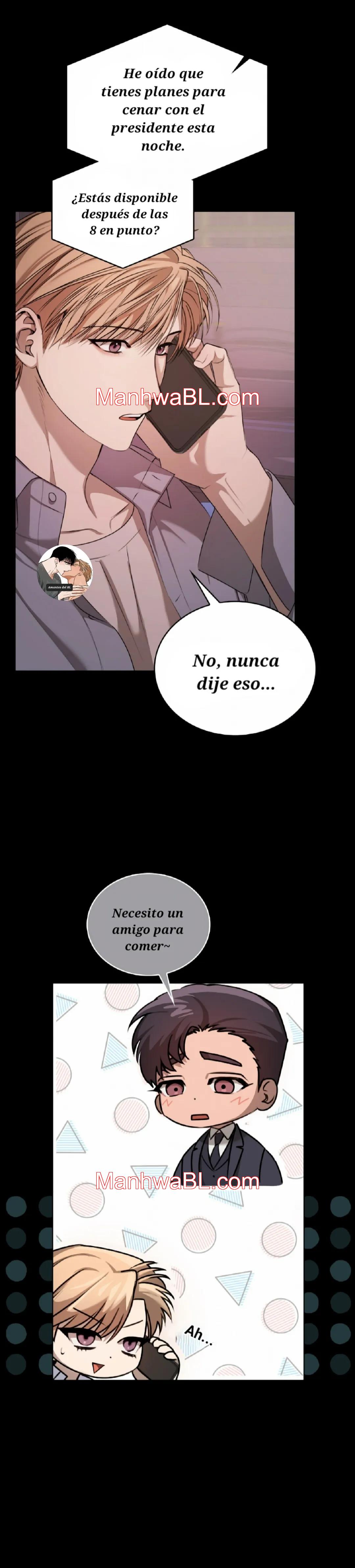 Servicio de entrega uno más uno - Capítulo 3 manhwa