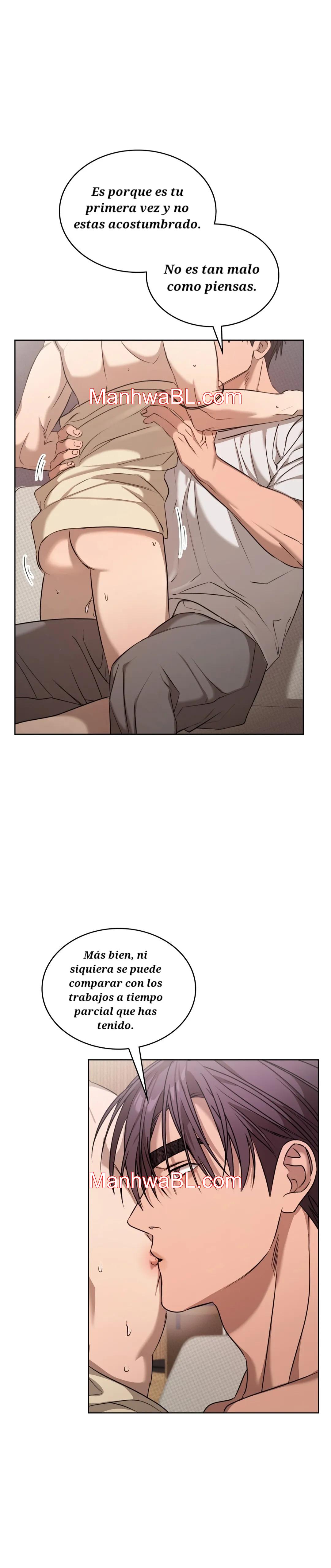 Servicio de entrega uno más uno - Capítulo 12 manhwa