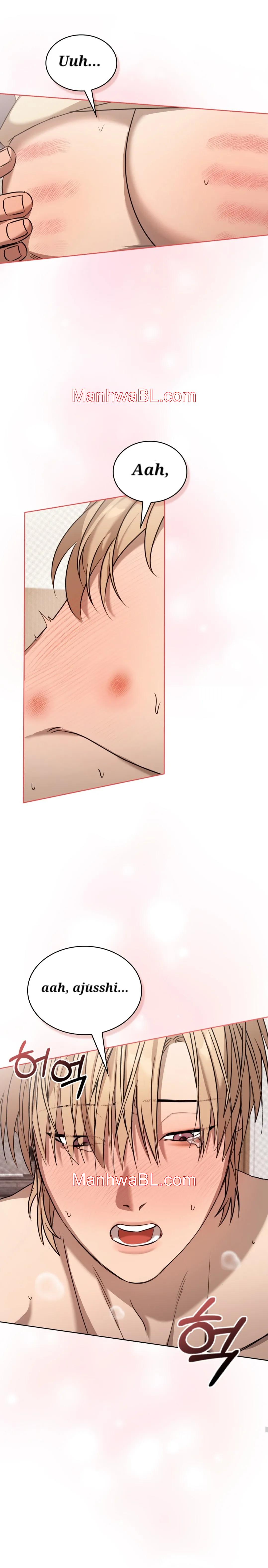 Servicio de entrega uno más uno - Capítulo 12 manhwa