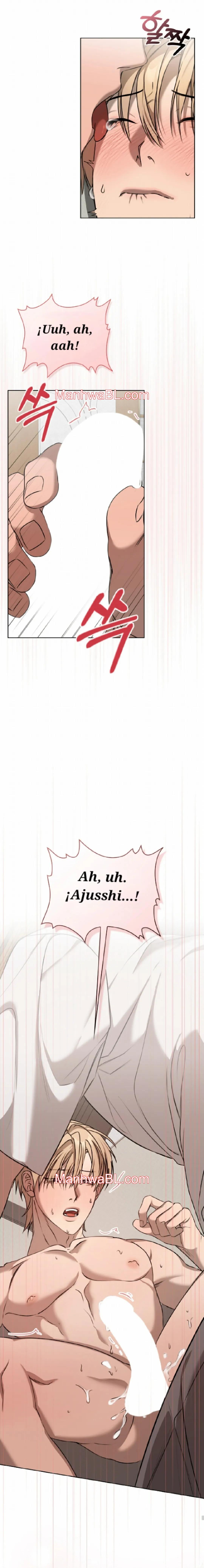 Servicio de entrega uno más uno - Capítulo 12 manhwa