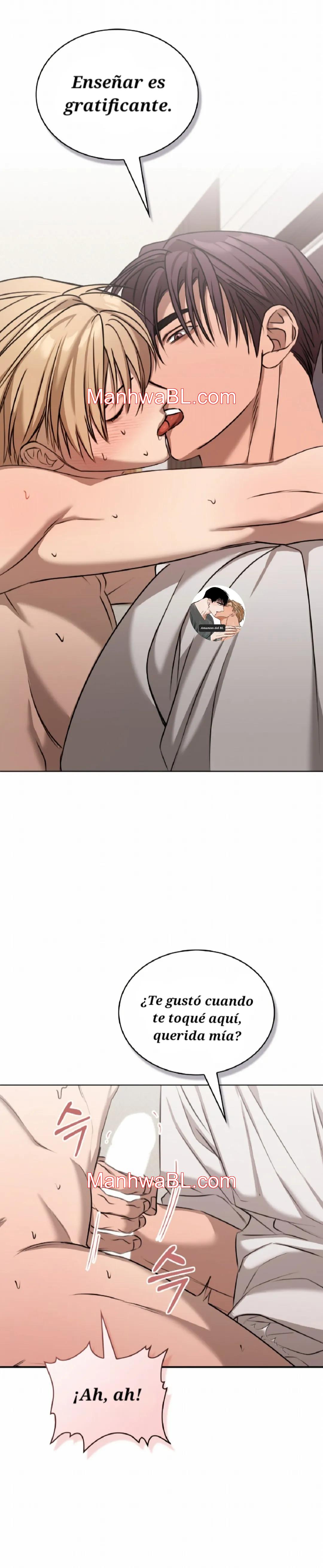 Servicio de entrega uno más uno - Capítulo 12 manhwa