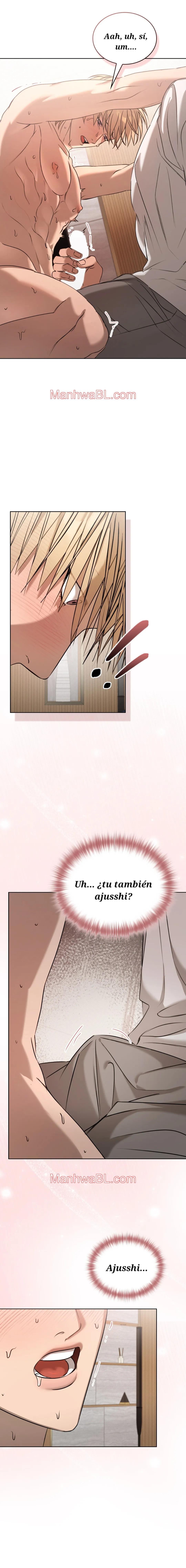 Servicio de entrega uno más uno - Capítulo 12 manhwa