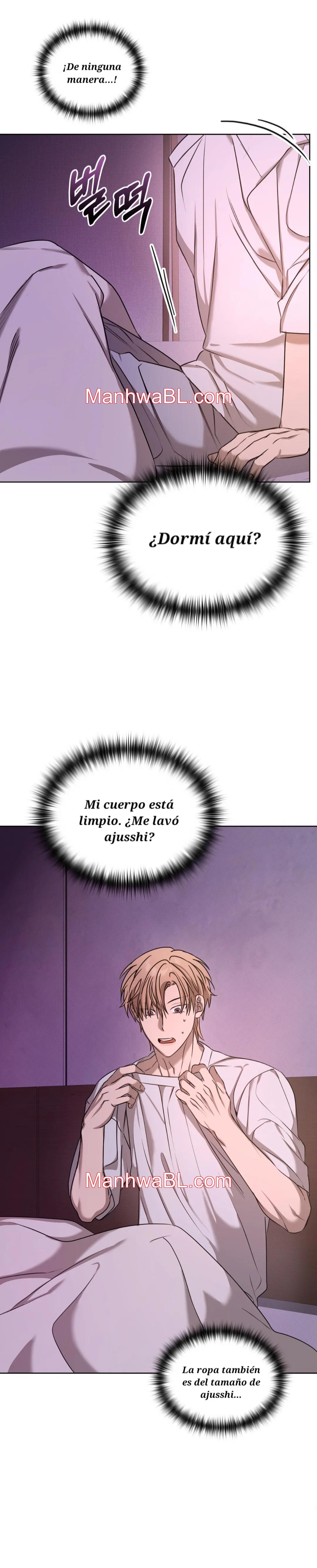 Servicio de entrega uno más uno - Capítulo 12 manhwa