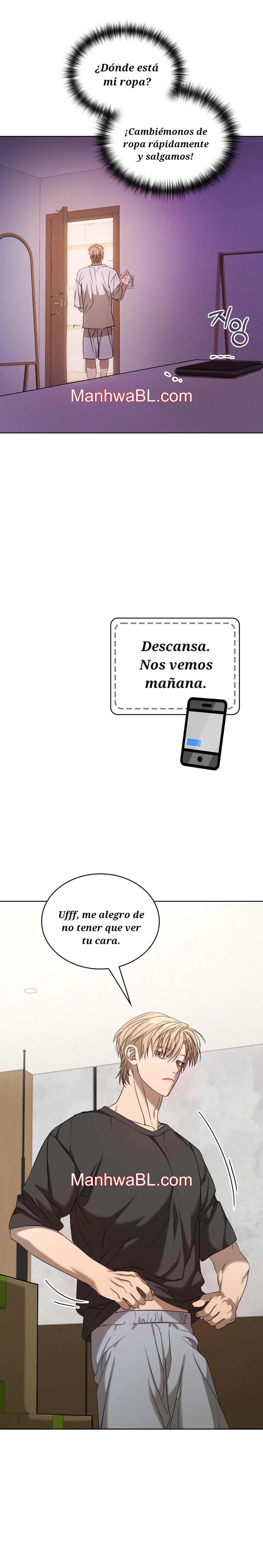 Servicio de entrega uno más uno - Capítulo 12 manhwa