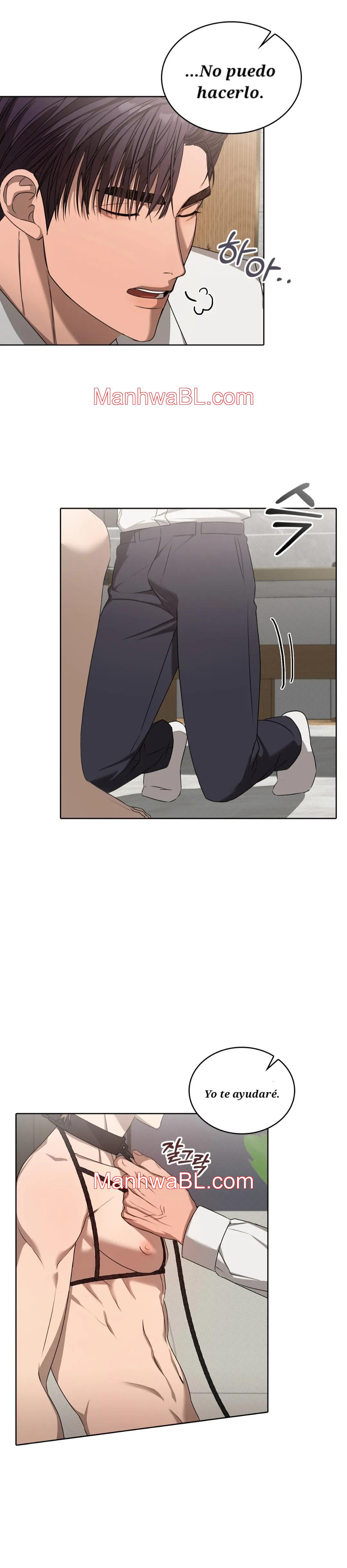 Servicio de entrega uno más uno - Capítulo 15 manhwa
