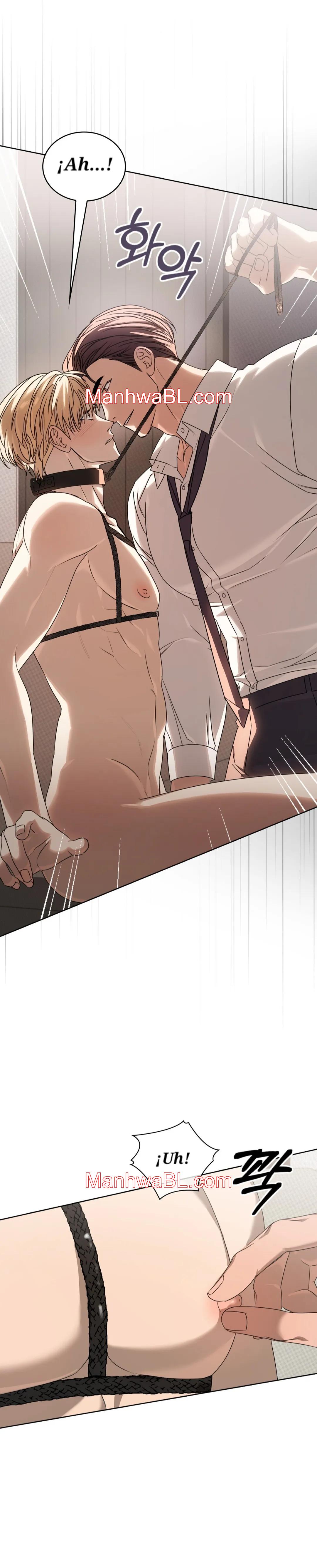 Servicio de entrega uno más uno - Capítulo 15 manhwa