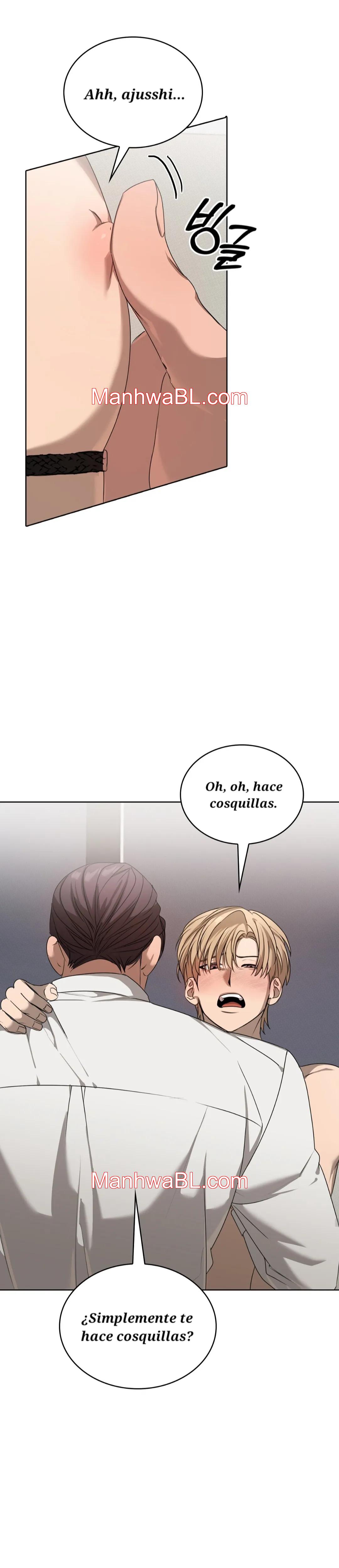 Servicio de entrega uno más uno - Capítulo 15 manhwa