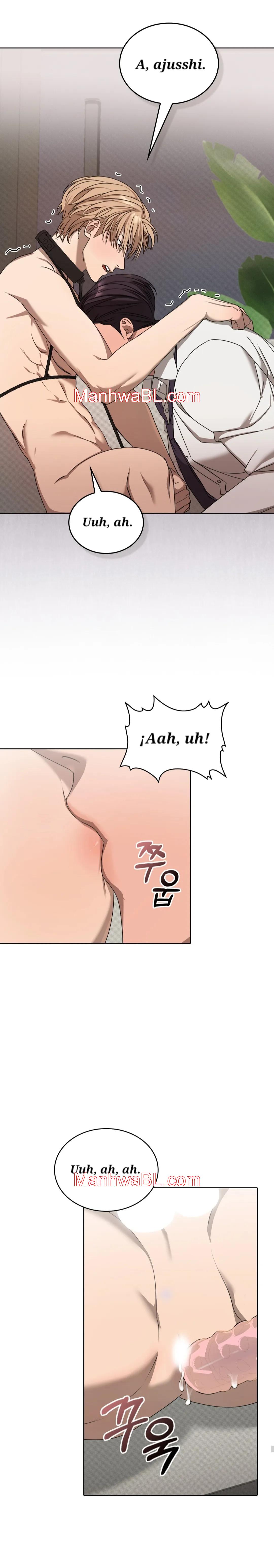 Servicio de entrega uno más uno - Capítulo 15 manhwa