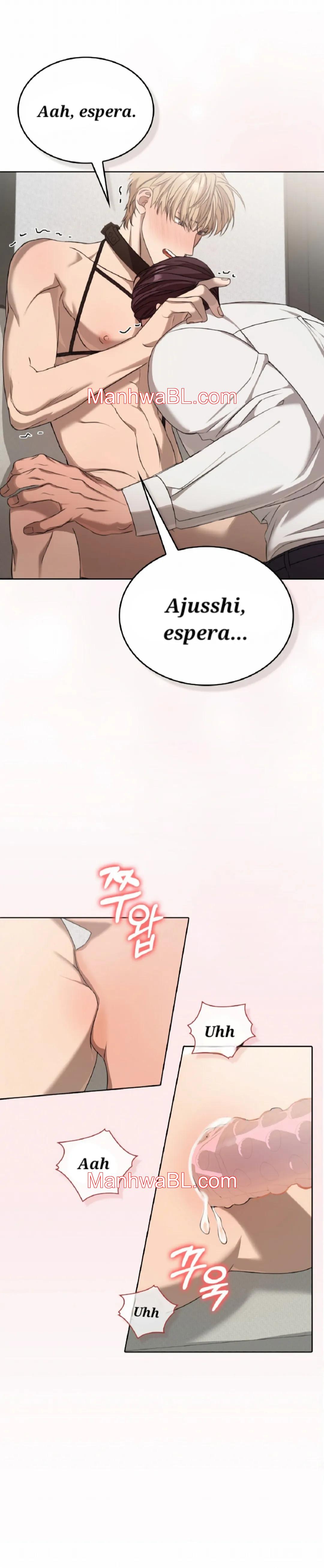 Servicio de entrega uno más uno - Capítulo 15 manhwa