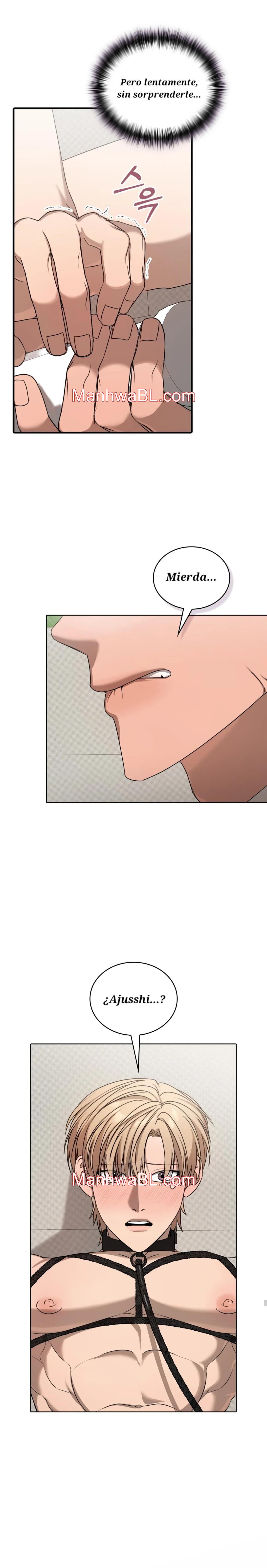 Servicio de entrega uno más uno - Capítulo 15 manhwa