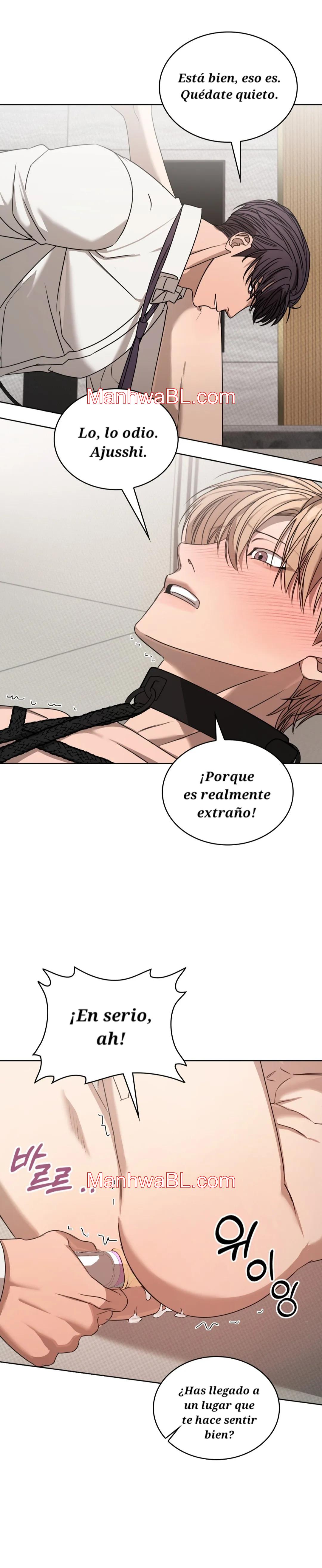 Servicio de entrega uno más uno - Capítulo 15 manhwa