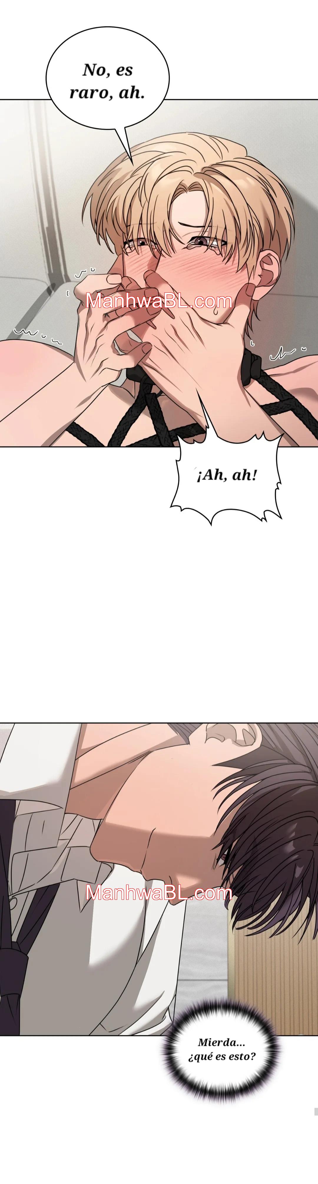 Servicio de entrega uno más uno - Capítulo 15 manhwa