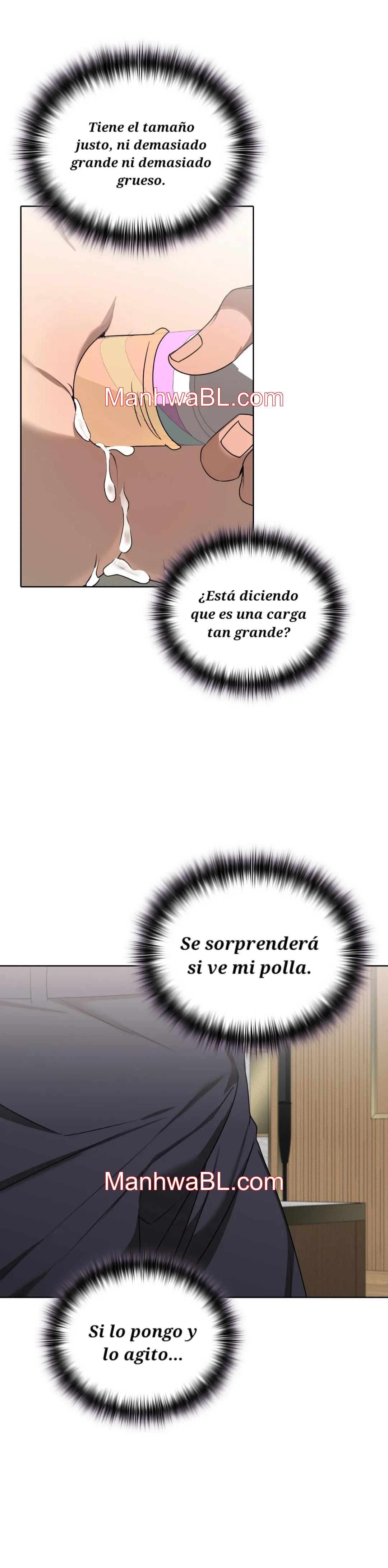 Servicio de entrega uno más uno - Capítulo 15 manhwa