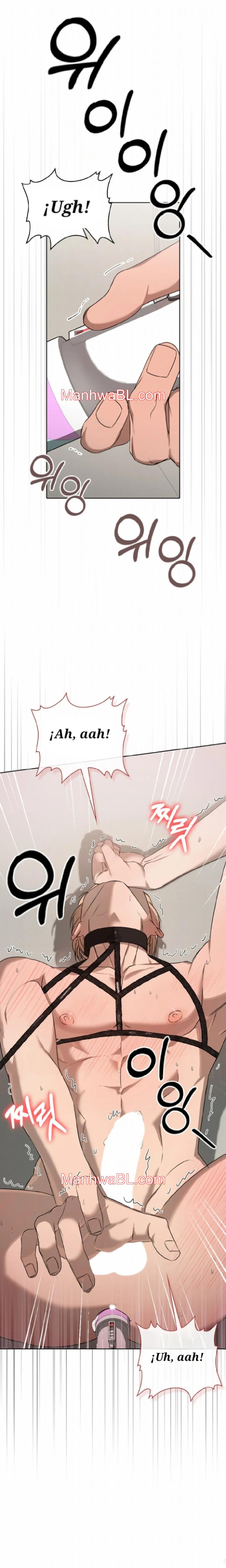 Servicio de entrega uno más uno - Capítulo 15 manhwa