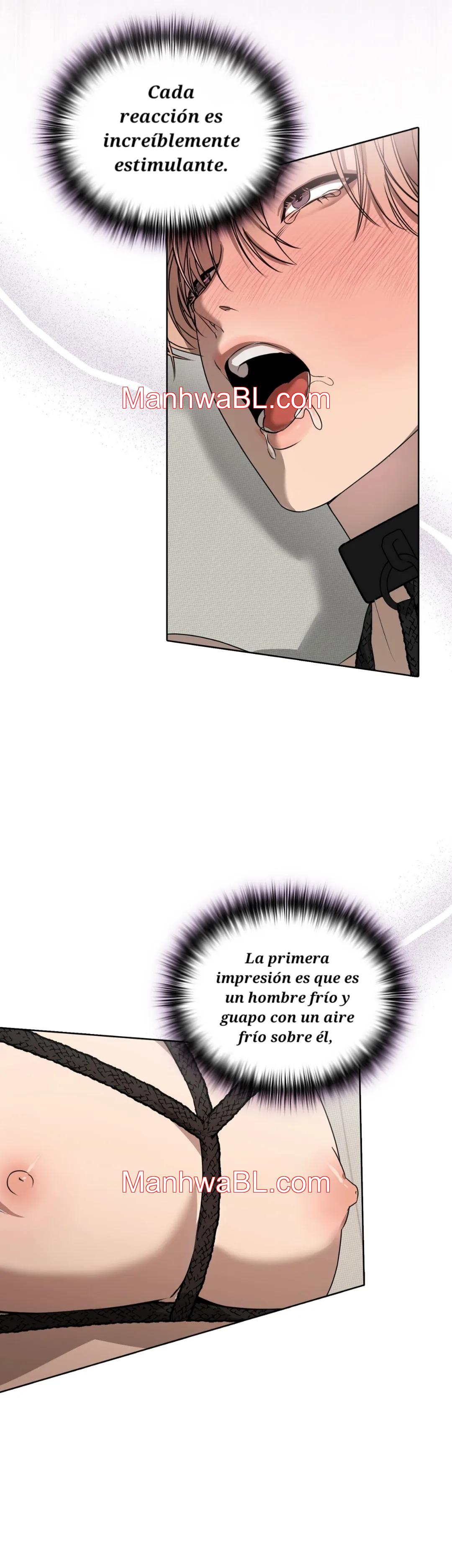 Servicio de entrega uno más uno - Capítulo 15 manhwa