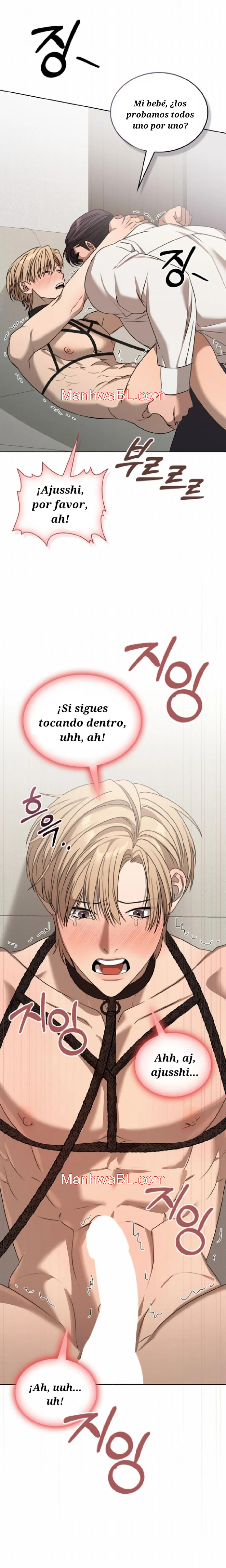 Servicio de entrega uno más uno - Capítulo 15 manhwa