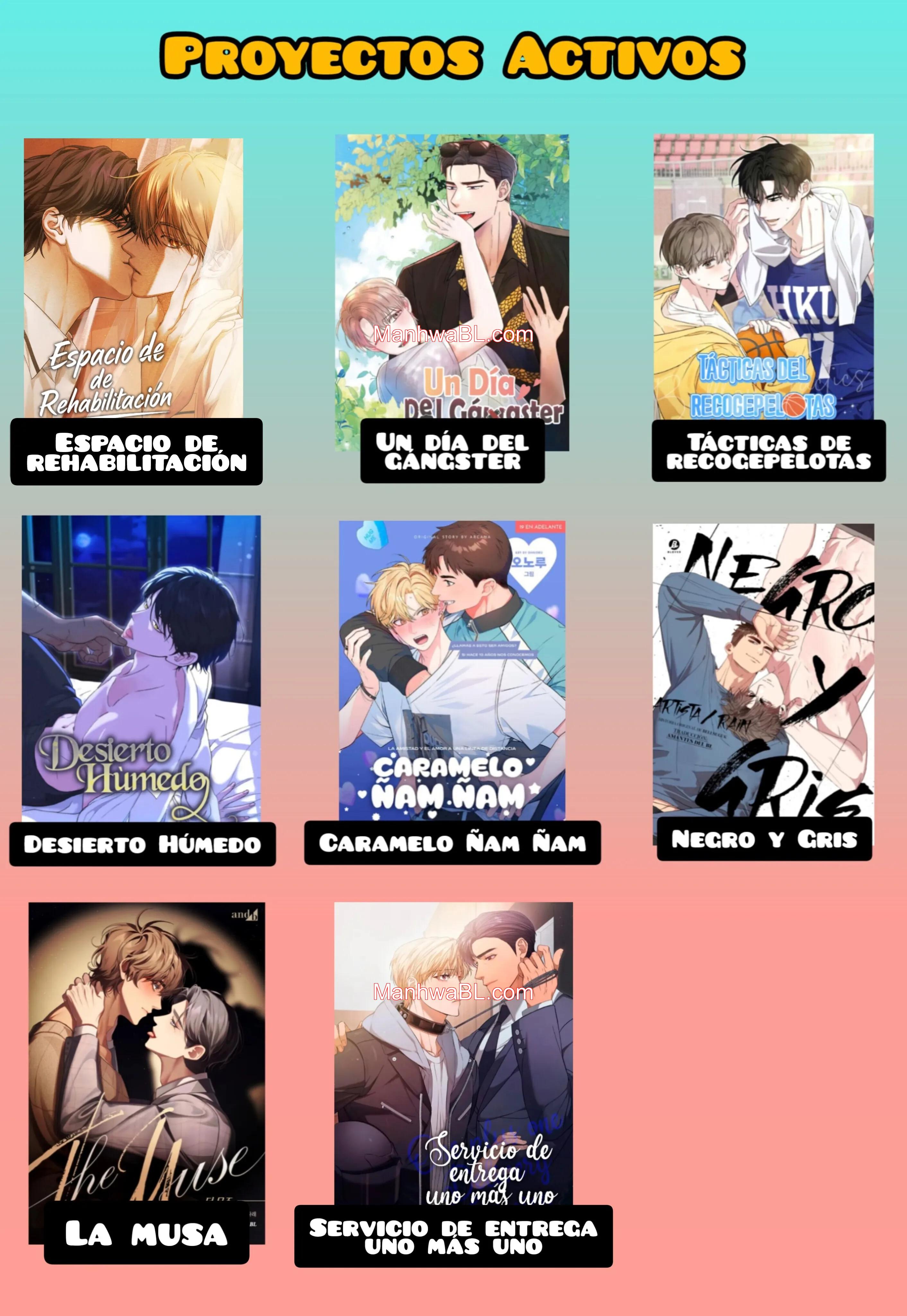 Servicio de entrega uno más uno - Capítulo 19 manhwa