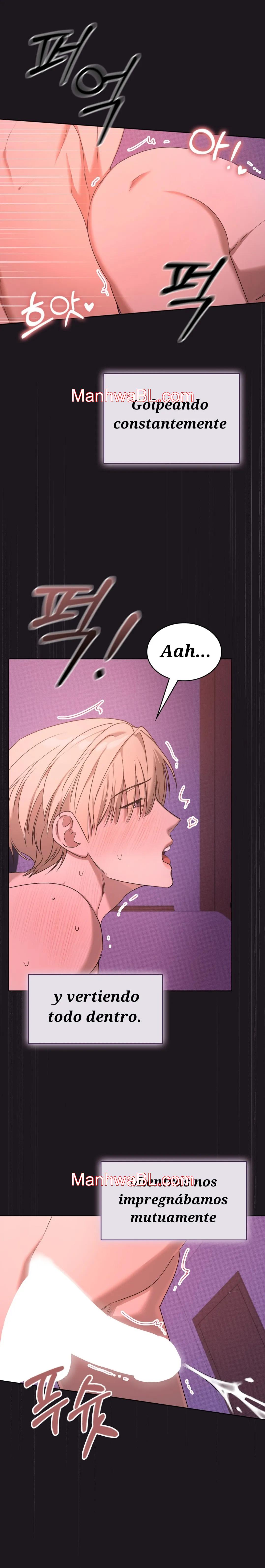 Servicio de entrega uno más uno - Capítulo 19 manhwa