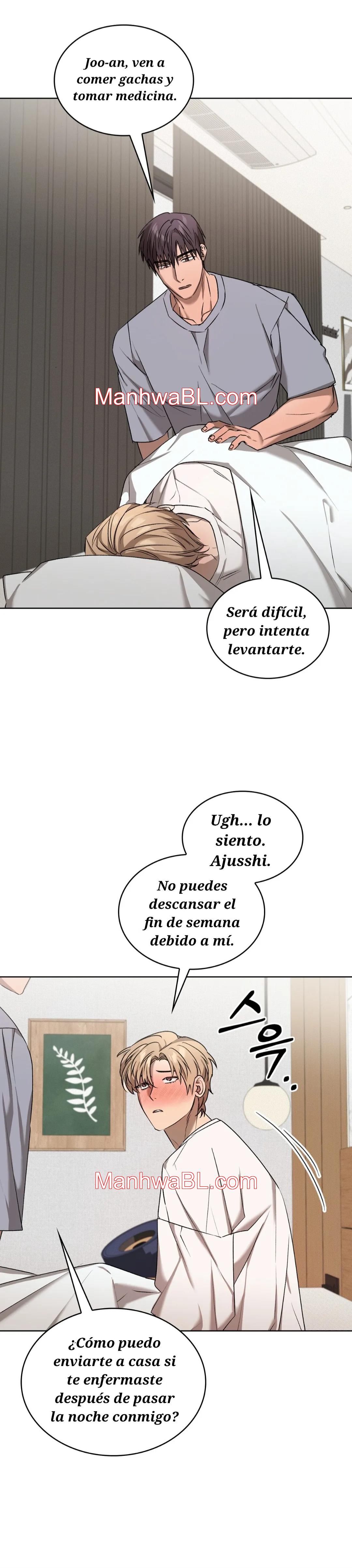 Servicio de entrega uno más uno - Capítulo 19 manhwa
