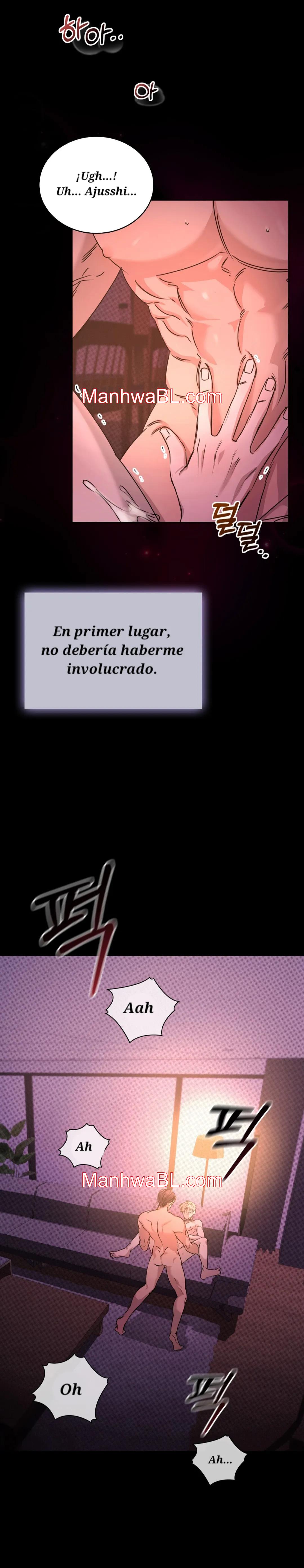 Servicio de entrega uno más uno - Capítulo 1 manhwa