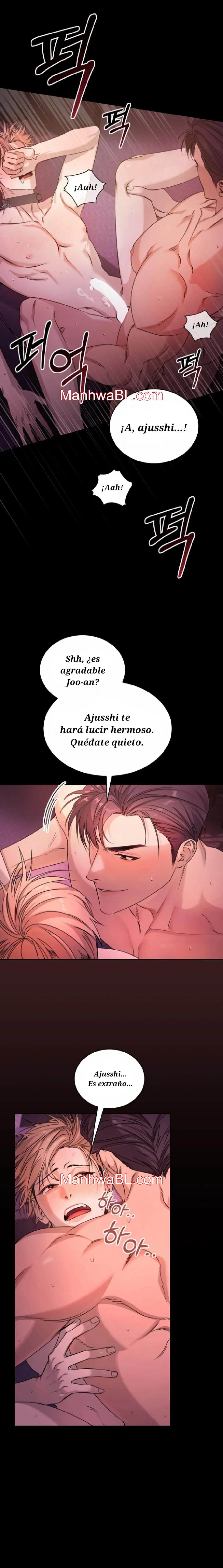 Servicio de entrega uno más uno - Capítulo 1 manhwa