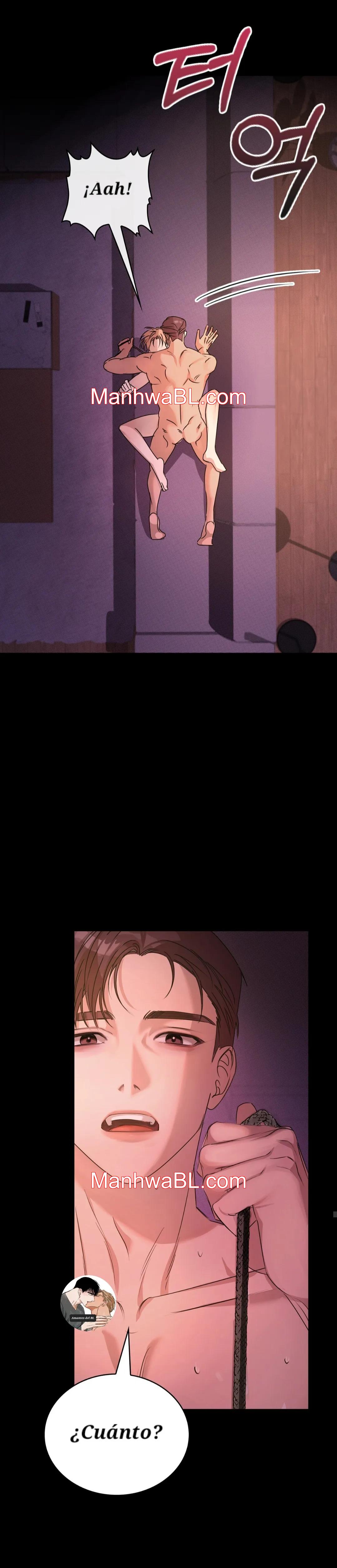 Servicio de entrega uno más uno - Capítulo 1 manhwa