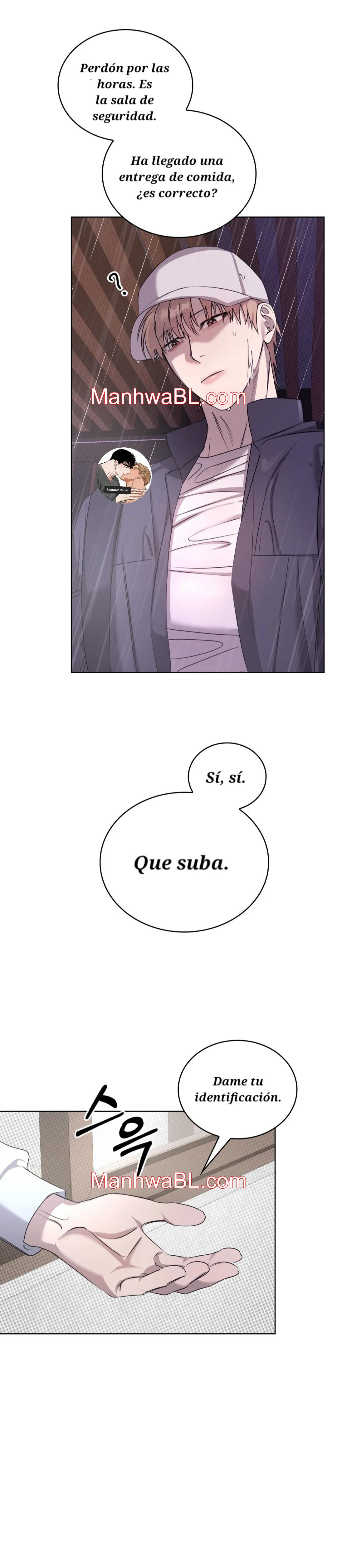 Servicio de entrega uno más uno - Capítulo 1 manhwa