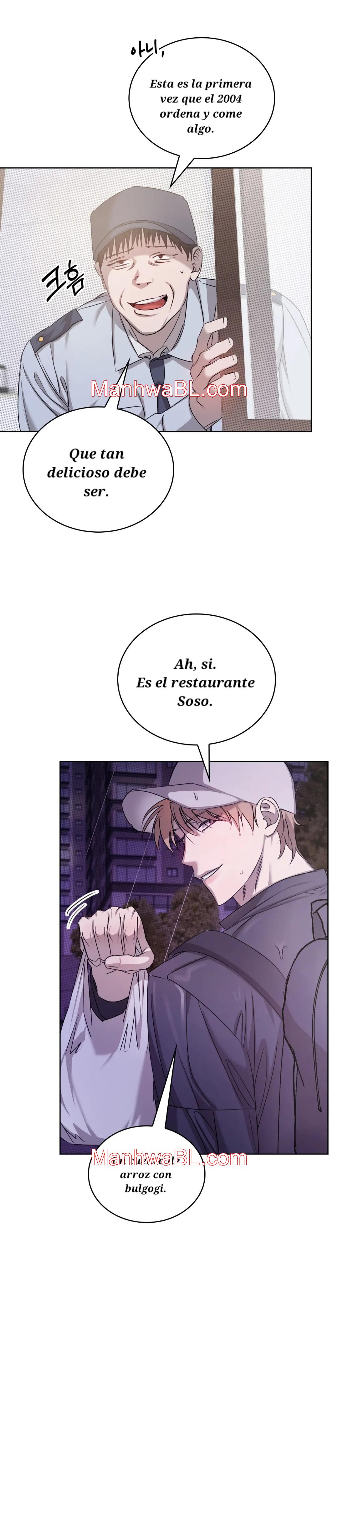Servicio de entrega uno más uno - Capítulo 1 manhwa