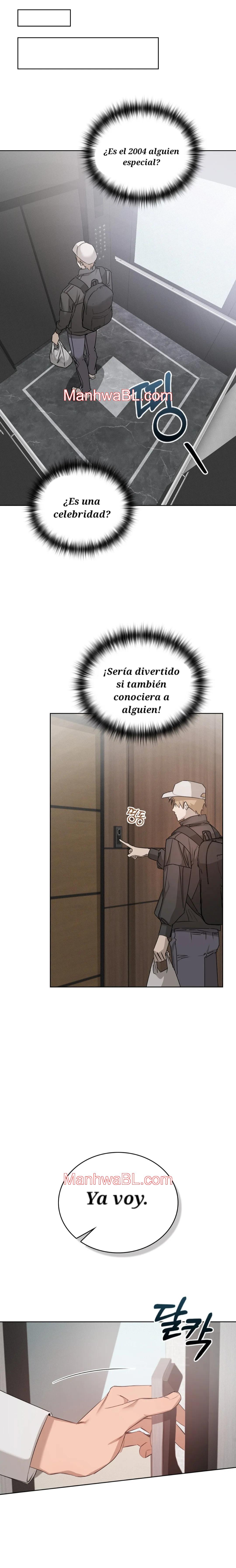 Servicio de entrega uno más uno - Capítulo 1 manhwa
