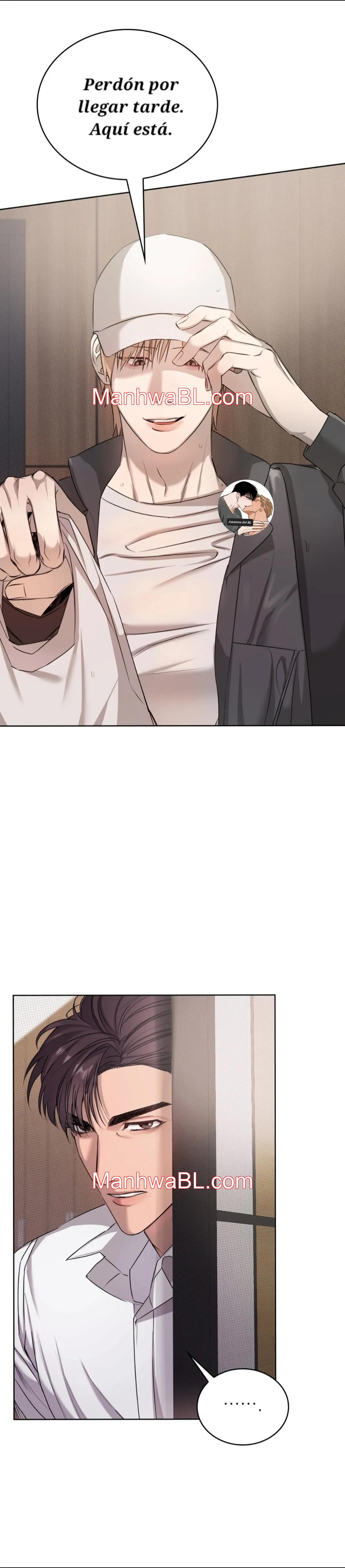 Servicio de entrega uno más uno - Capítulo 1 manhwa