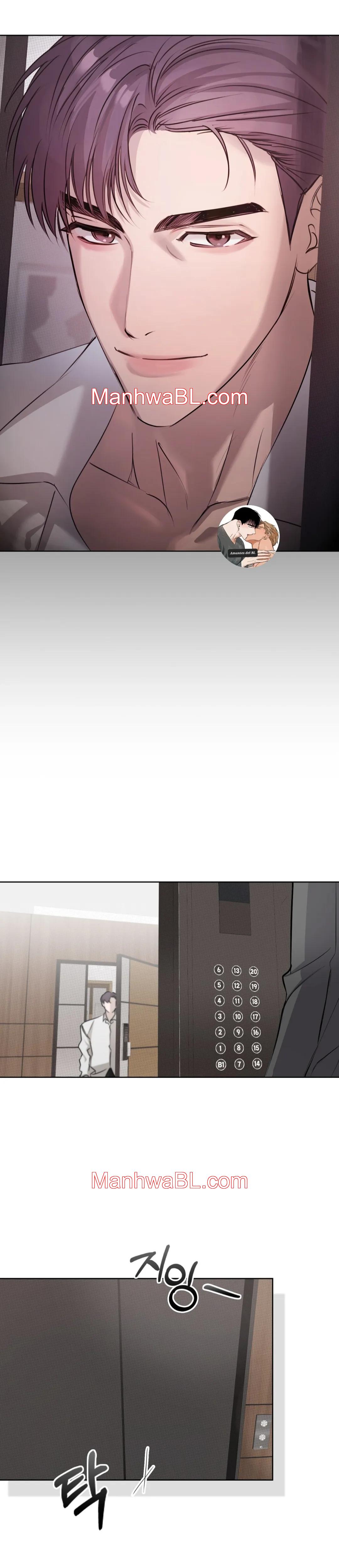 Servicio de entrega uno más uno - Capítulo 1 manhwa