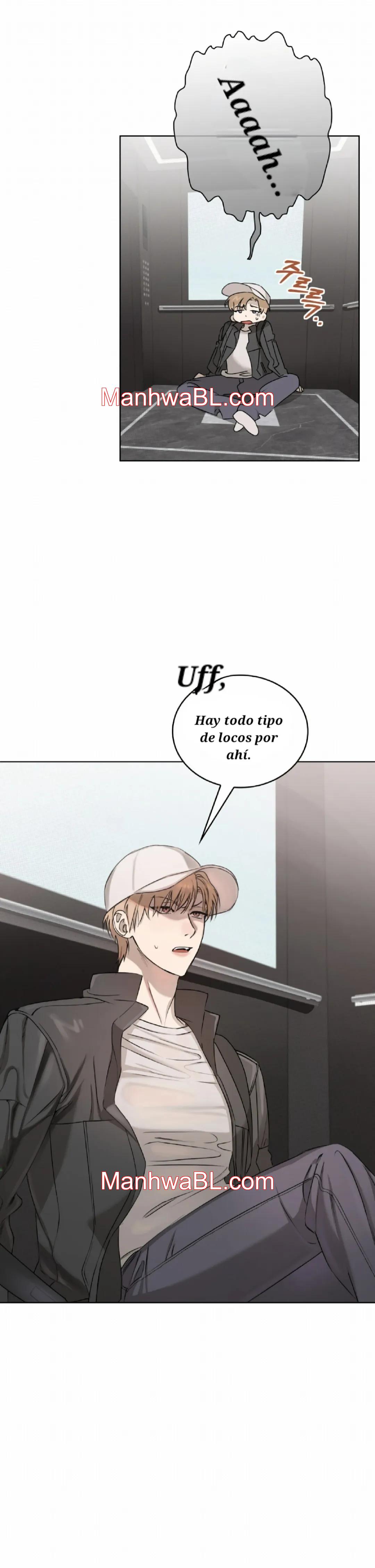 Servicio de entrega uno más uno - Capítulo 1 manhwa