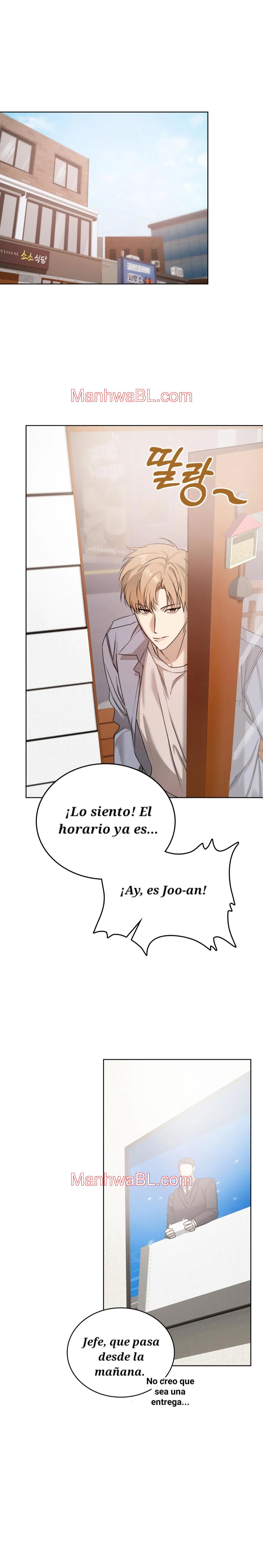 Servicio de entrega uno más uno - Capítulo 1 manhwa