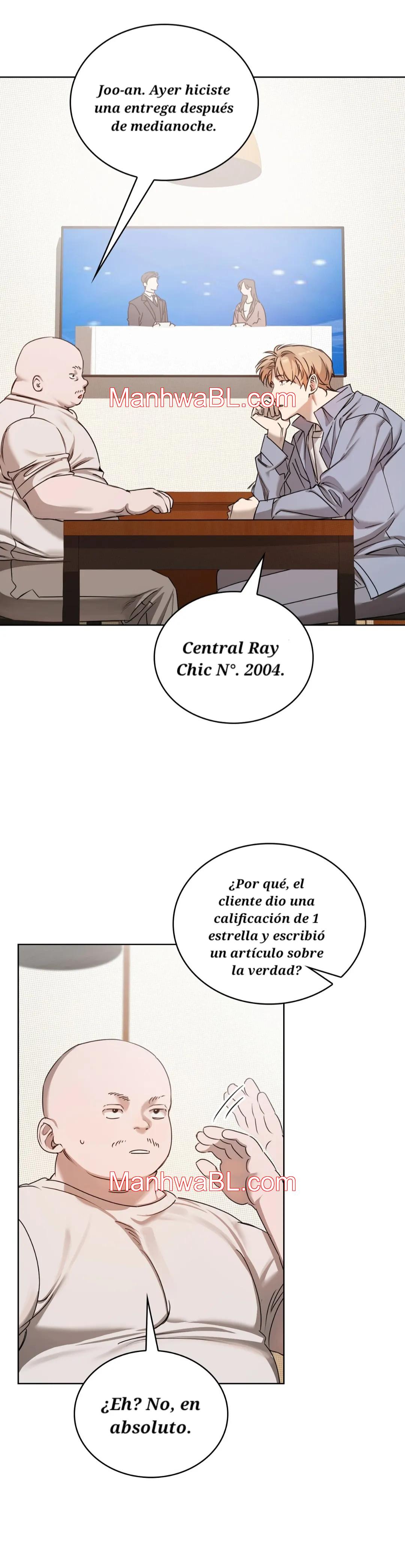 Servicio de entrega uno más uno - Capítulo 1 manhwa
