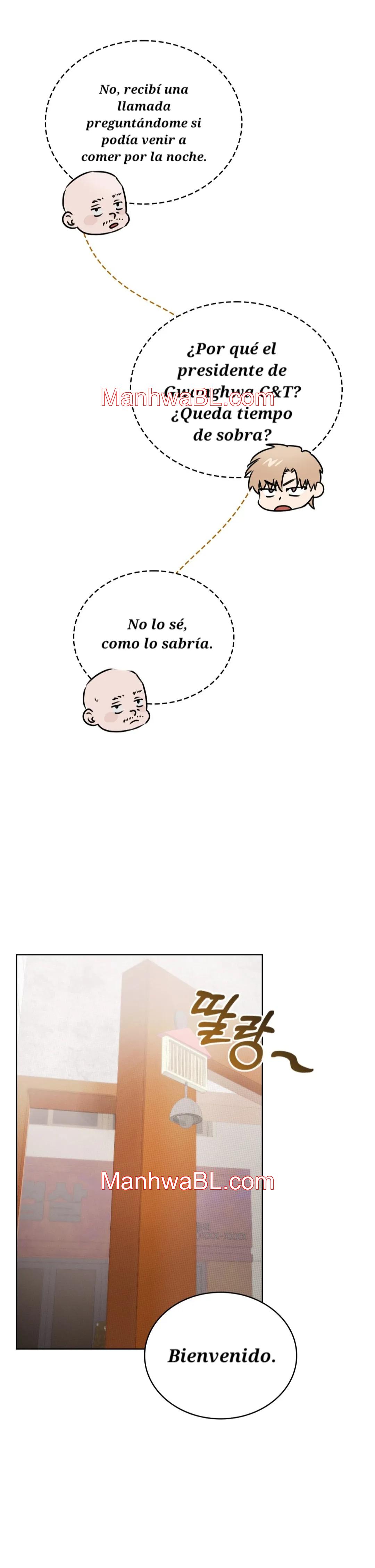 Servicio de entrega uno más uno - Capítulo 1 manhwa