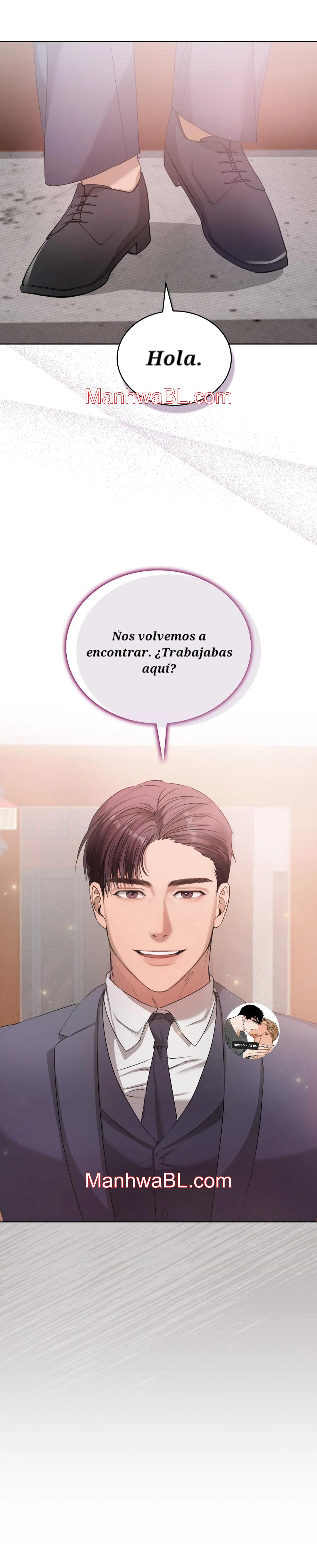 Servicio de entrega uno más uno - Capítulo 1 manhwa