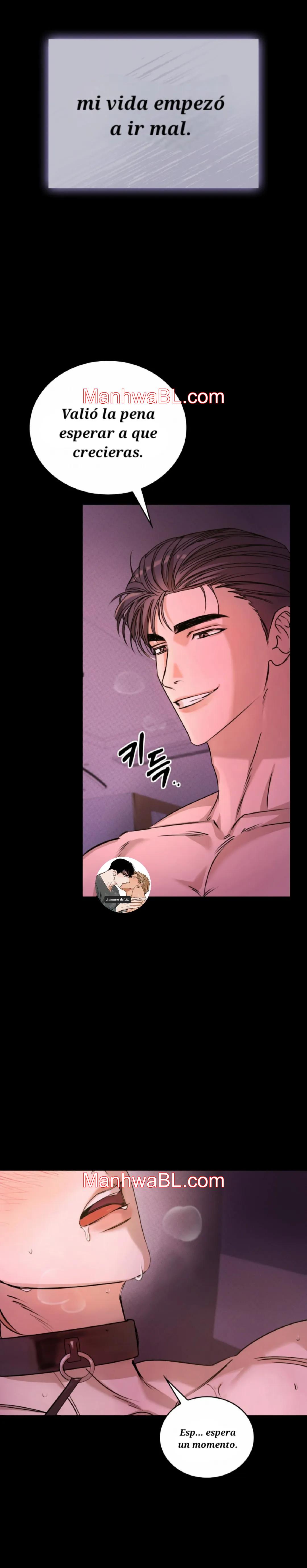 Servicio de entrega uno más uno - Capítulo 1 manhwa