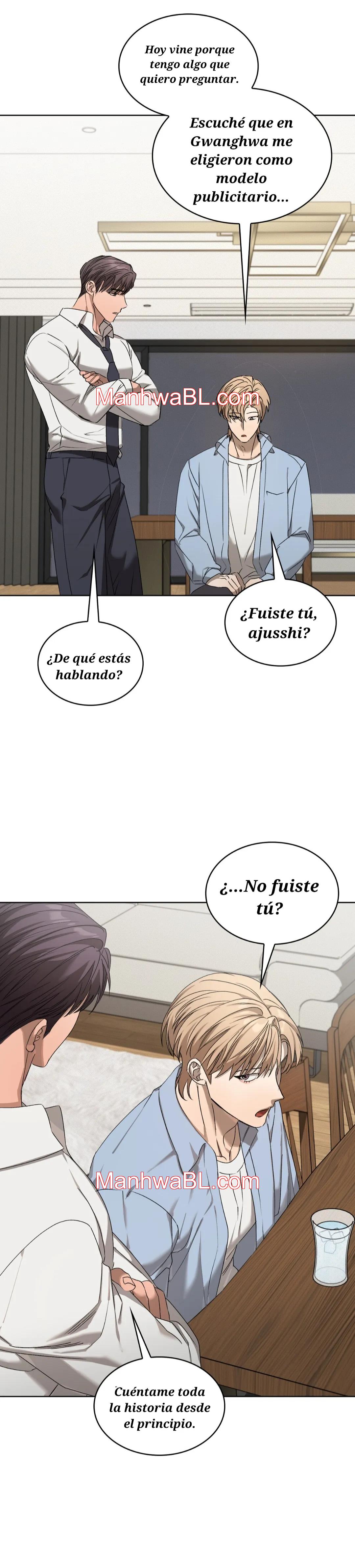 Servicio de entrega uno más uno - Capítulo 20 2 manhwa
