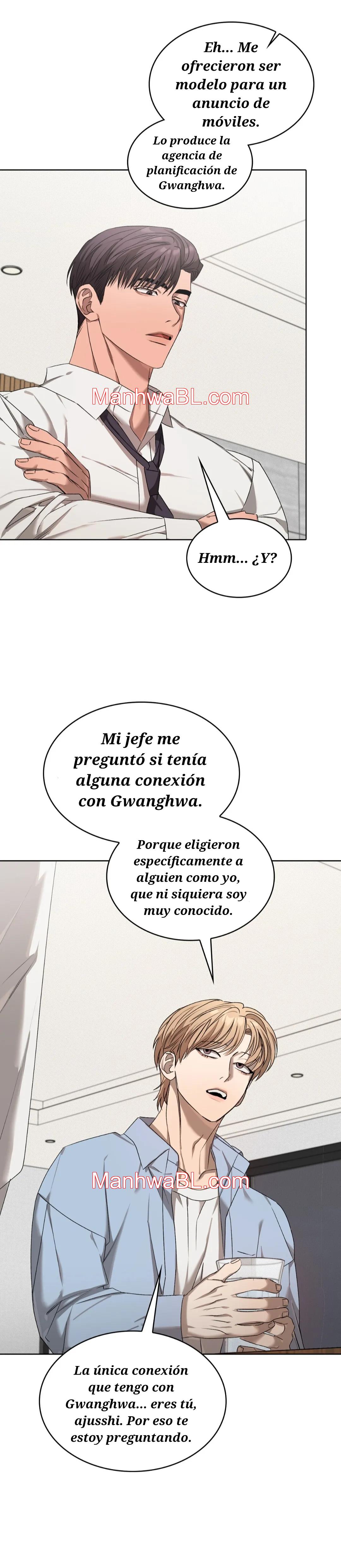 Servicio de entrega uno más uno - Capítulo 20 2 manhwa