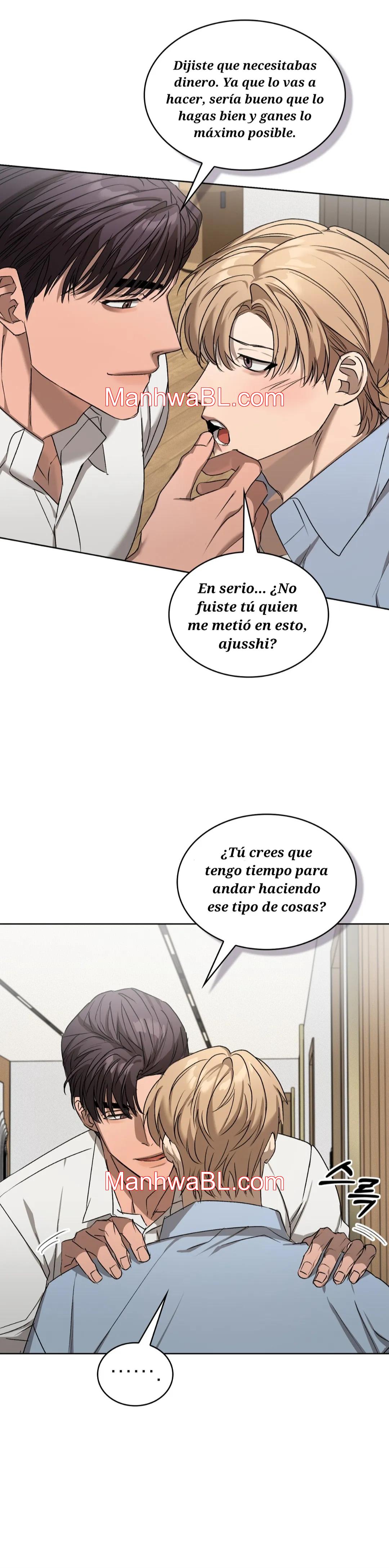 Servicio de entrega uno más uno - Capítulo 20 2 manhwa
