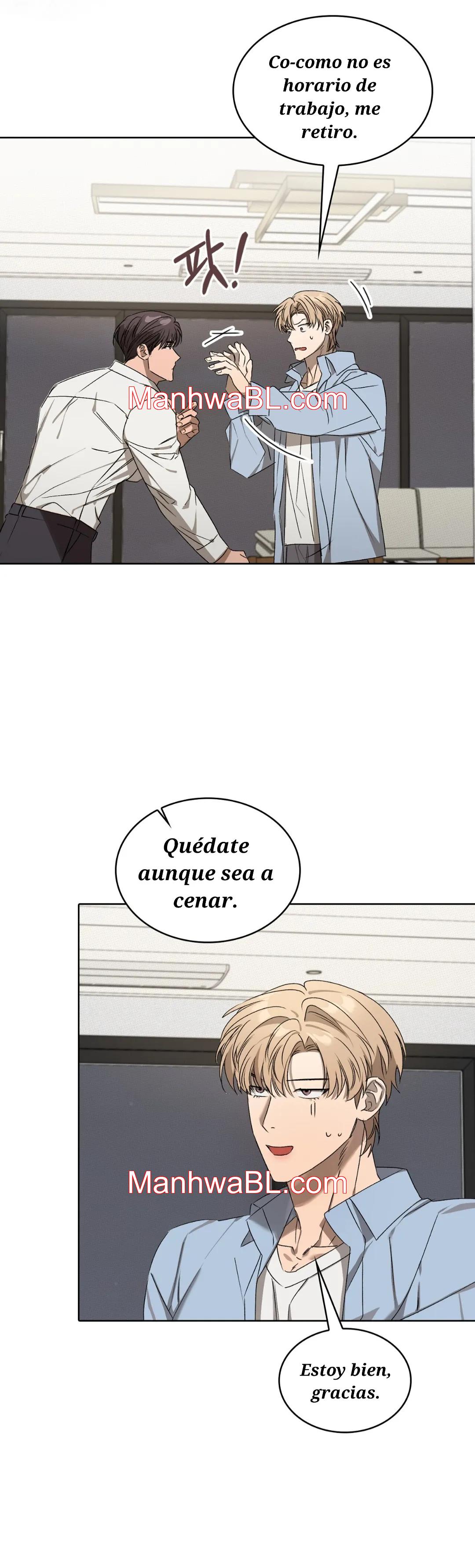 Servicio de entrega uno más uno - Capítulo 20 2 manhwa