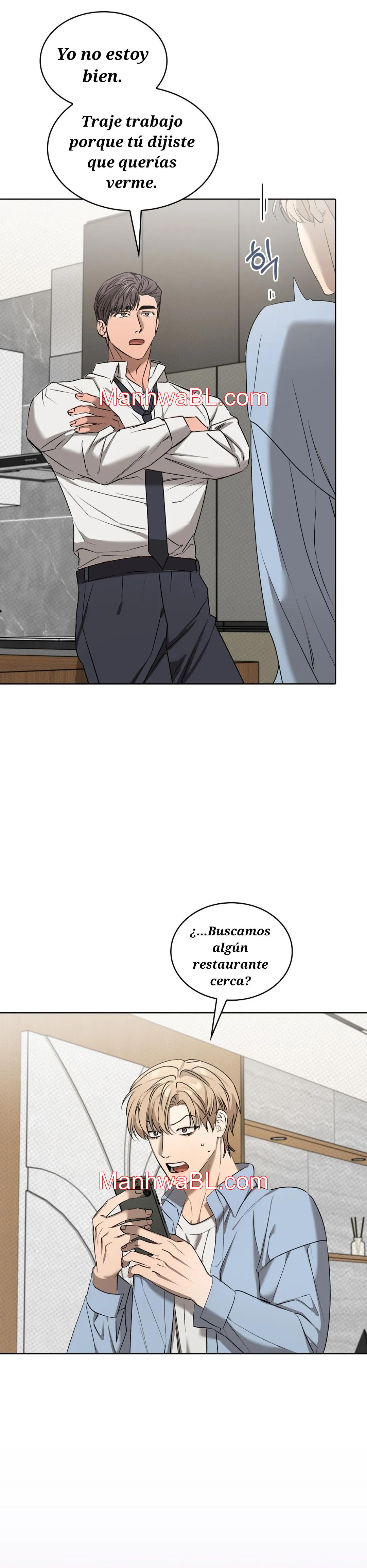 Servicio de entrega uno más uno - Capítulo 20 2 manhwa